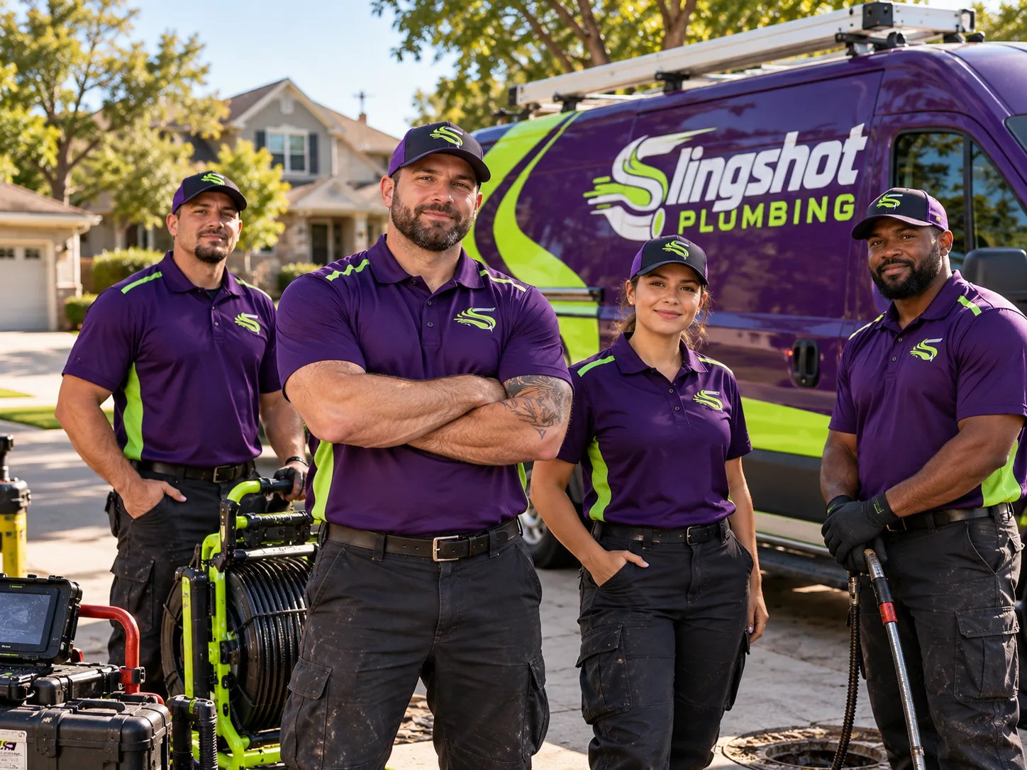 Drain Cleaning in Pittsford, VT near me